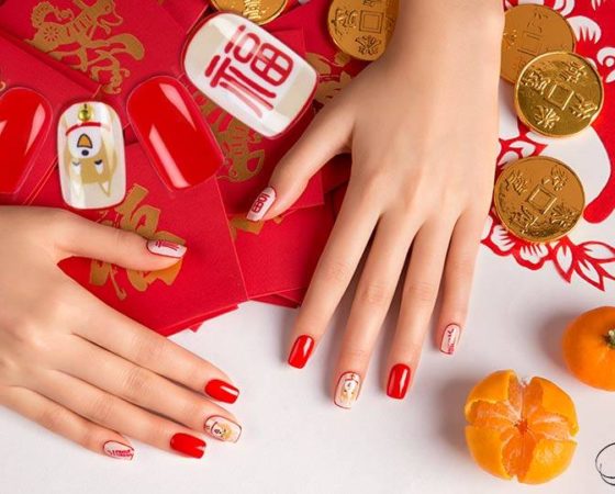 Chinese New Year Style