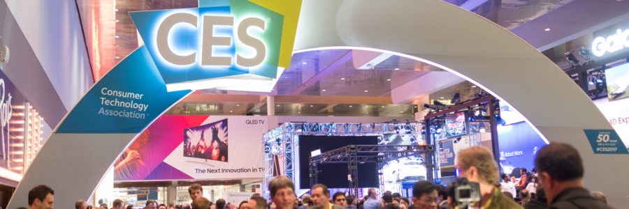 Check us on CES 2018!