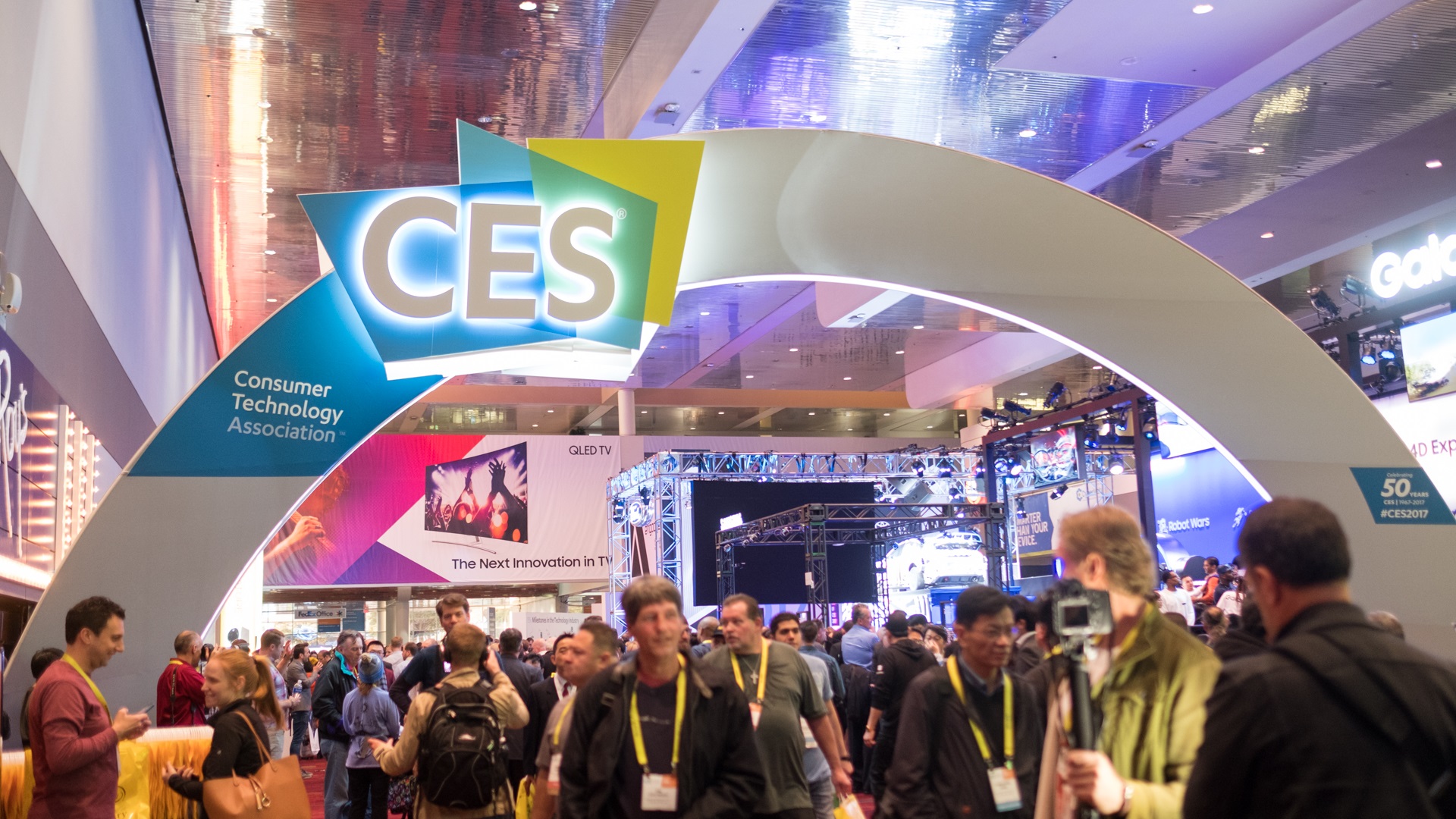 You are currently viewing Check us on CES 2018!