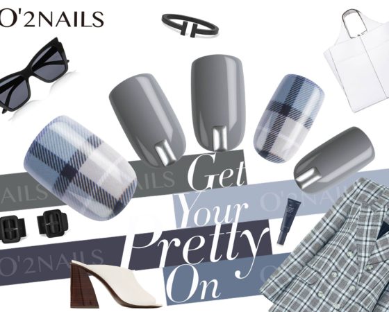 Classic check pattern