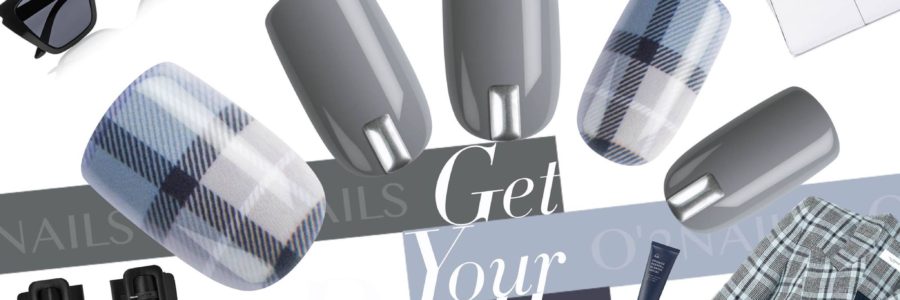 Classic check pattern