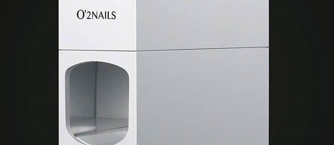 PORTABLE SINGLE NAIL LED LIGHT