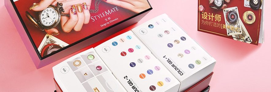 Stylemate Nail Art Style Set
