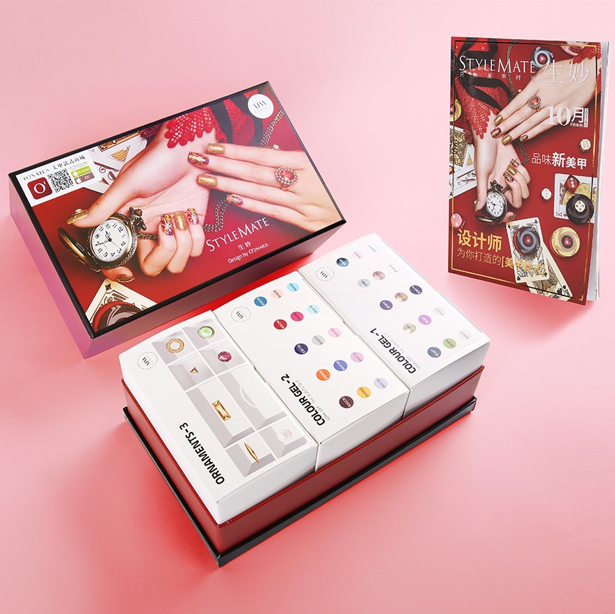 You are currently viewing Stylemate Nail Art Style Set