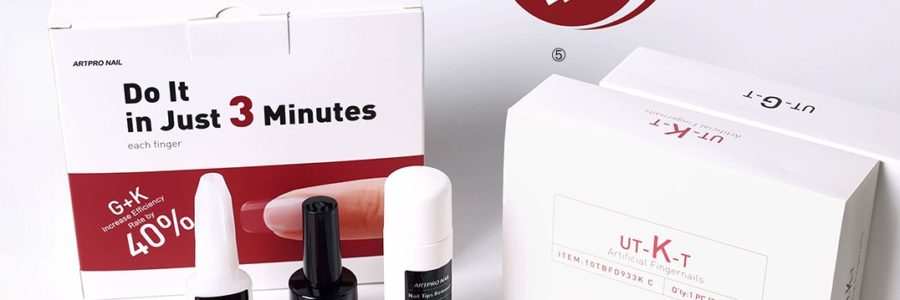 3-minute Shape Gel Nail Kit