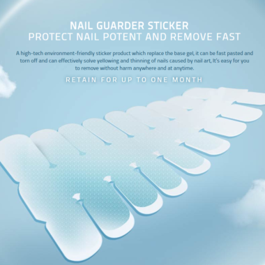 Nail Guard Sticker