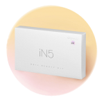 iN5/PLi5 Smart Nail Color Gel