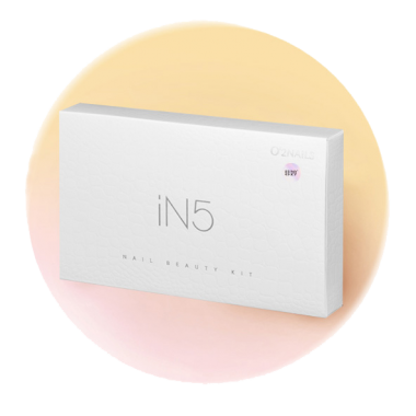 iN5/PLi5 Smart Nail Color Gel