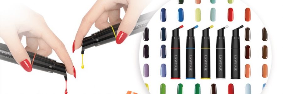 Nail Gels Getting Smartter!